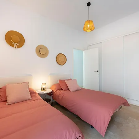 Duplex De Lujo * Carboneras