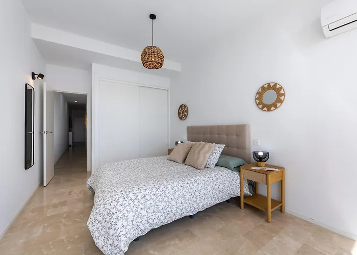 Duplex De Lujo * Carboneras