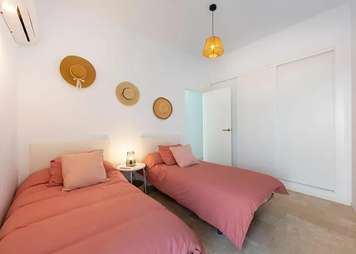 Duplex De Lujo * Carboneras