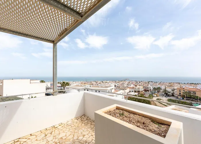 Lägenhet Duplex De Lujo Carboneras