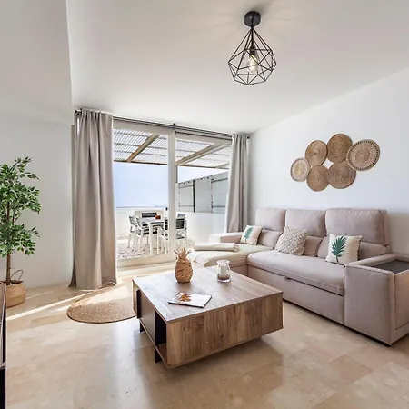 Duplex De Lujo דירה *