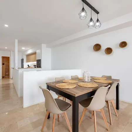 דירה Duplex De Lujo