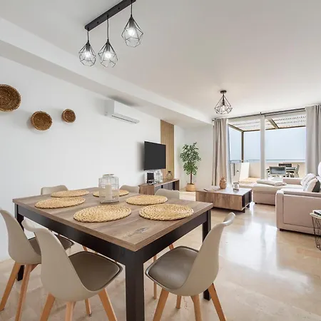 Duplex De Lujo דירה