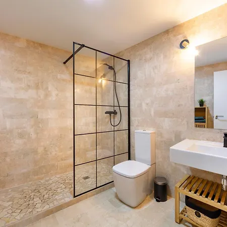 דירה Duplex De Lujo *