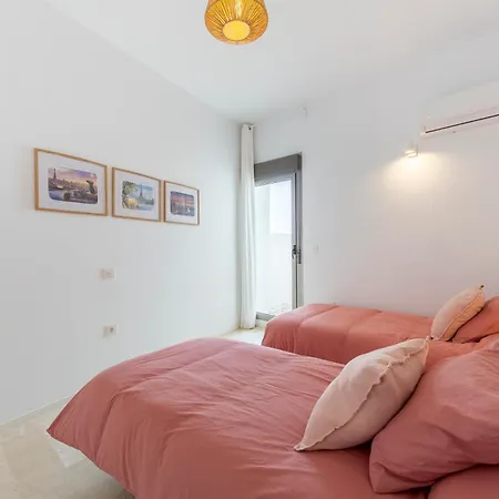 דירה Duplex De Lujo קרבונראס