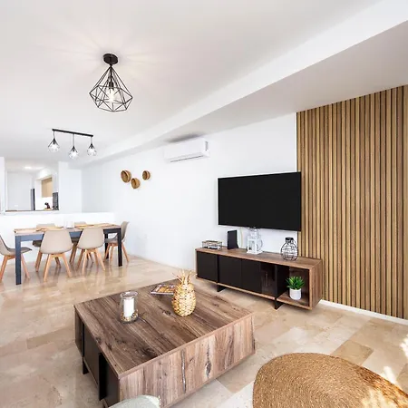 דירה Duplex De Lujo קרבונראס