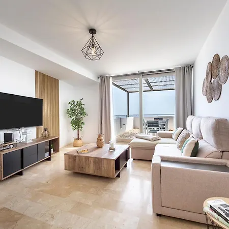 Duplex De Lujo קרבונראס